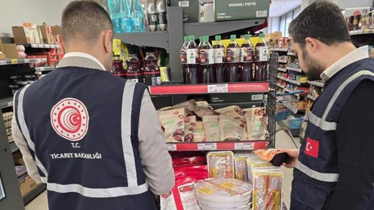 Afyon'da fahiş fiyat artışıyla mücadele sürüyor