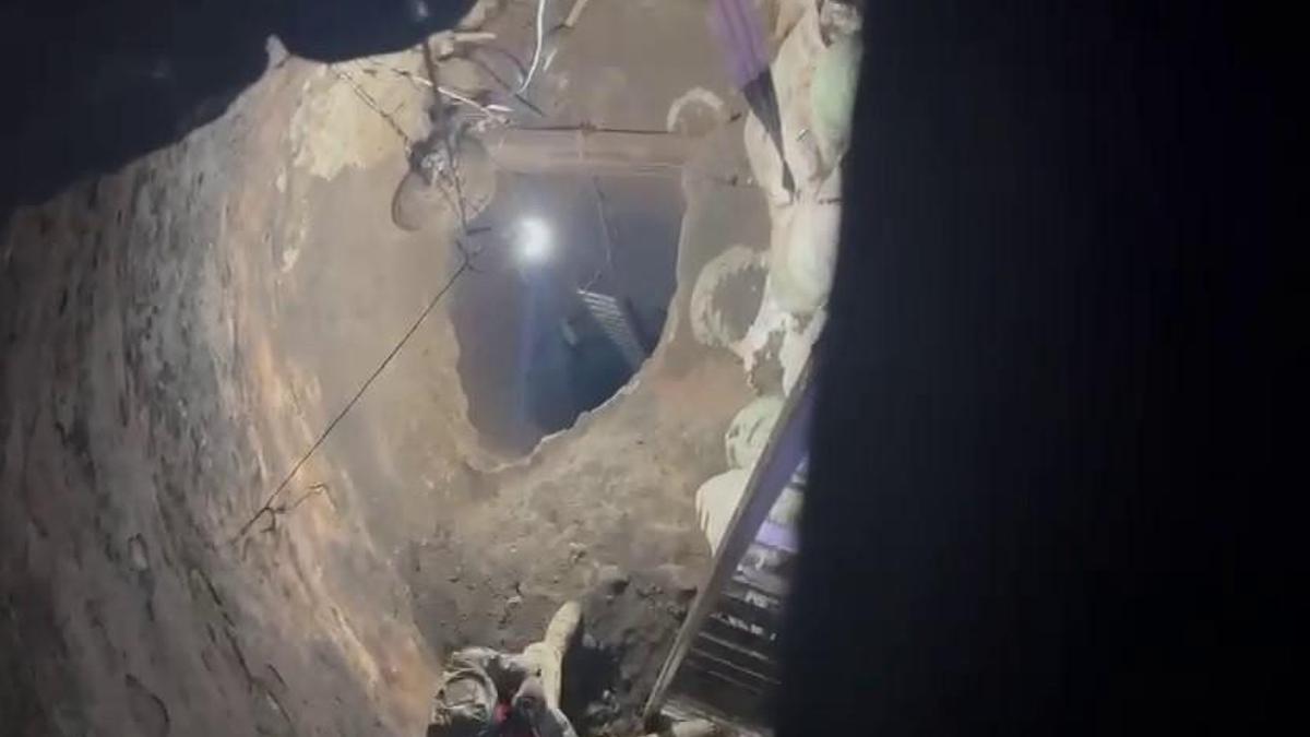 Define için gözünü kararttı! 40 metre derinliğinde kuyu açtı