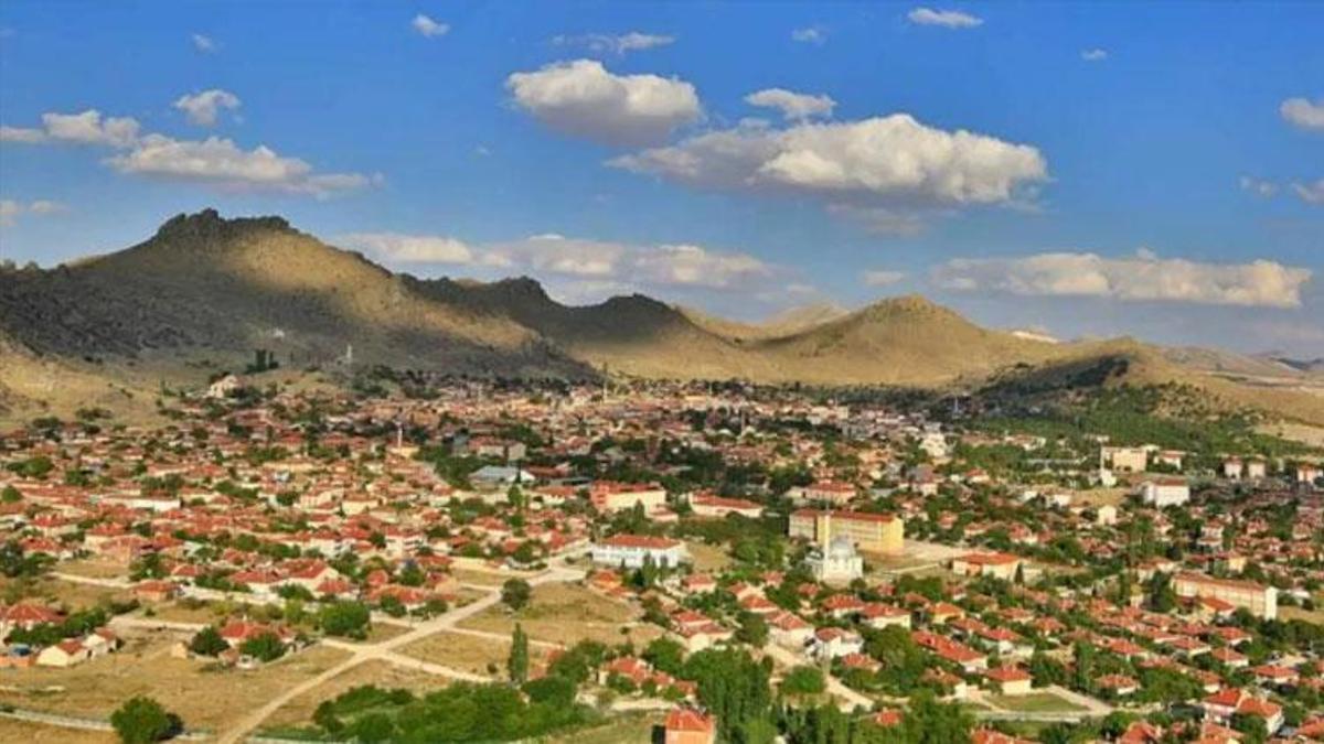 Dünyanın merkezi Sivrihisar'a yeni proje: Yerel ekonomiye katkı sağlayacak