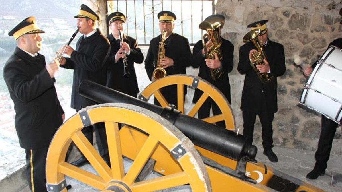 Türkiye’nin en eski Ramazan bandosundan 162 yıllık gelenek