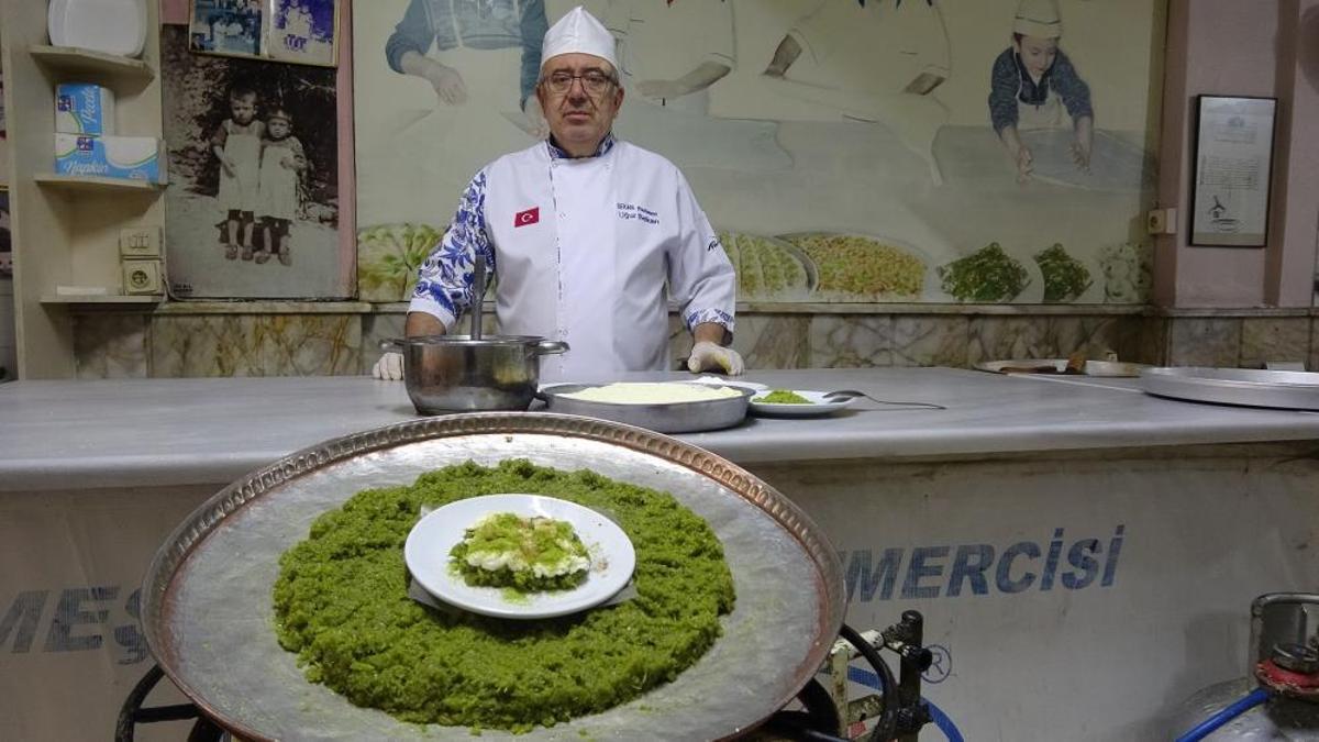 İftar sofralarının gözdesi! Tadına doyum olmuyor