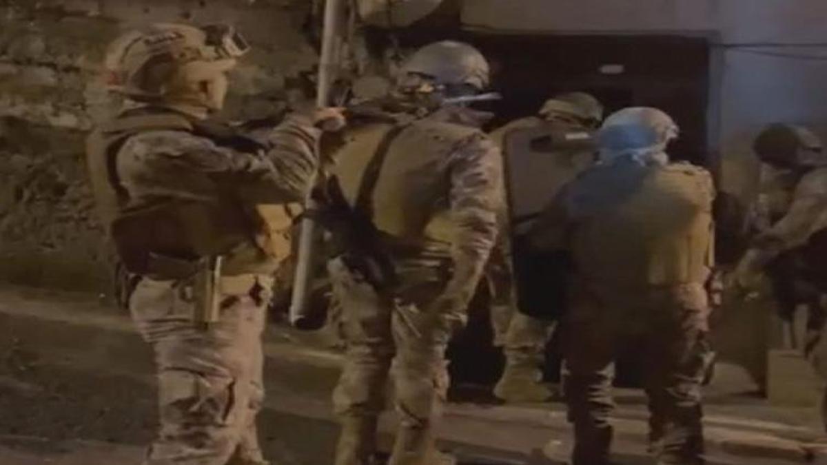 İstanbul merkezli 5 ilde şafak operasyonu! Çok sayıda kişi gözaltına alındı