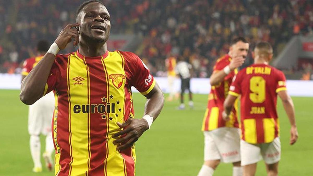 Göztepe'ye Juan ve Jeferson müjdesi! Beşiktaş maçında değişecek
