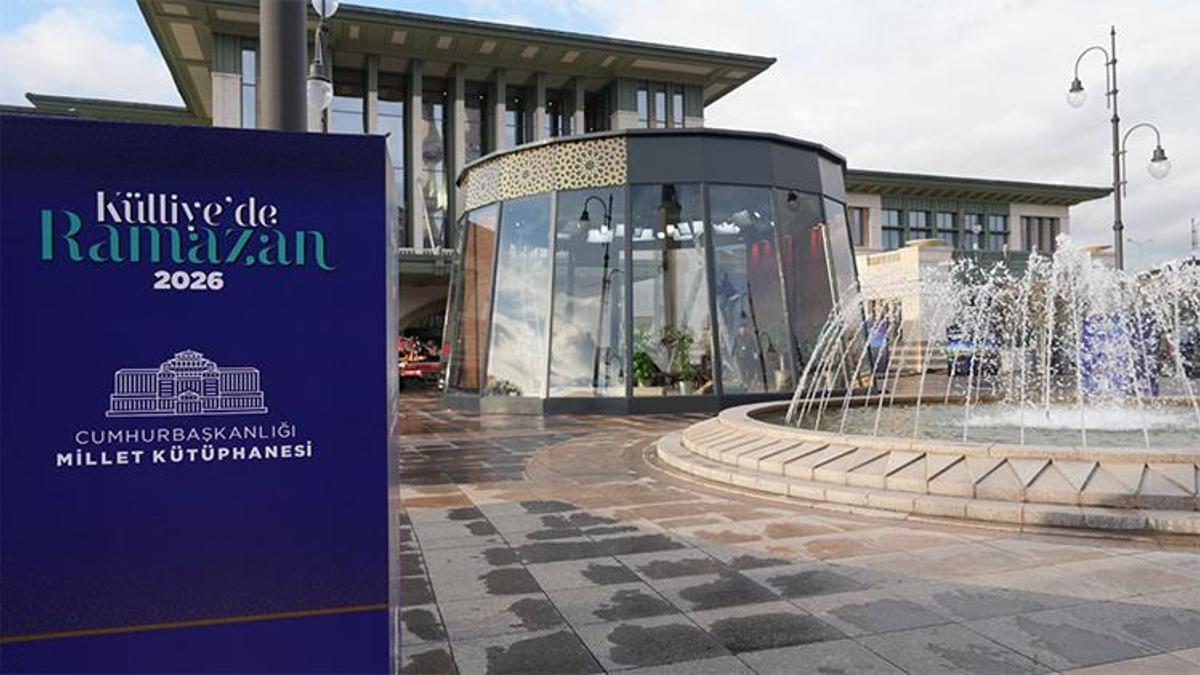 Cumhurbaşkanı Yardımcısı Cevdet Yılmaz ile iftar sohbeti