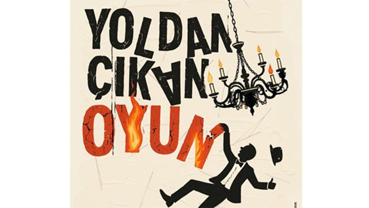 Yoldan Çıkan Oyun” Üsküdar’da sahnelenecek