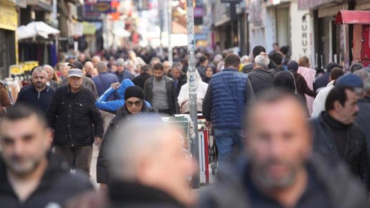 TÜİK Samsun rakamlarını açıkladı! İşte en çok ve en az Samsunlunun yaşadığı iller