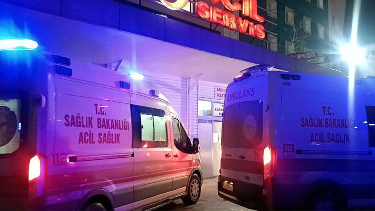 Gaziantep’te husumetlileri tarafından başından tabancayla vurularak öldürüldü