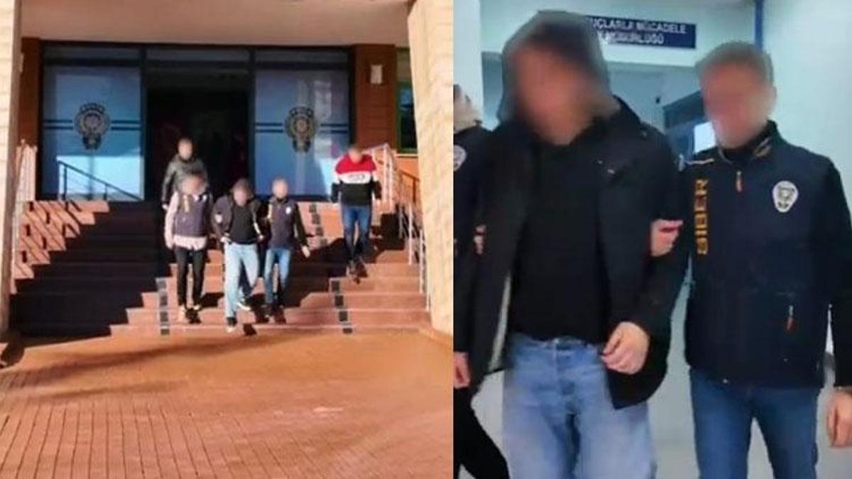 Kişisel veri operasyonunda 1 şüpheli tutuklandı 10 kişi hakkında soruşturma sürüyor