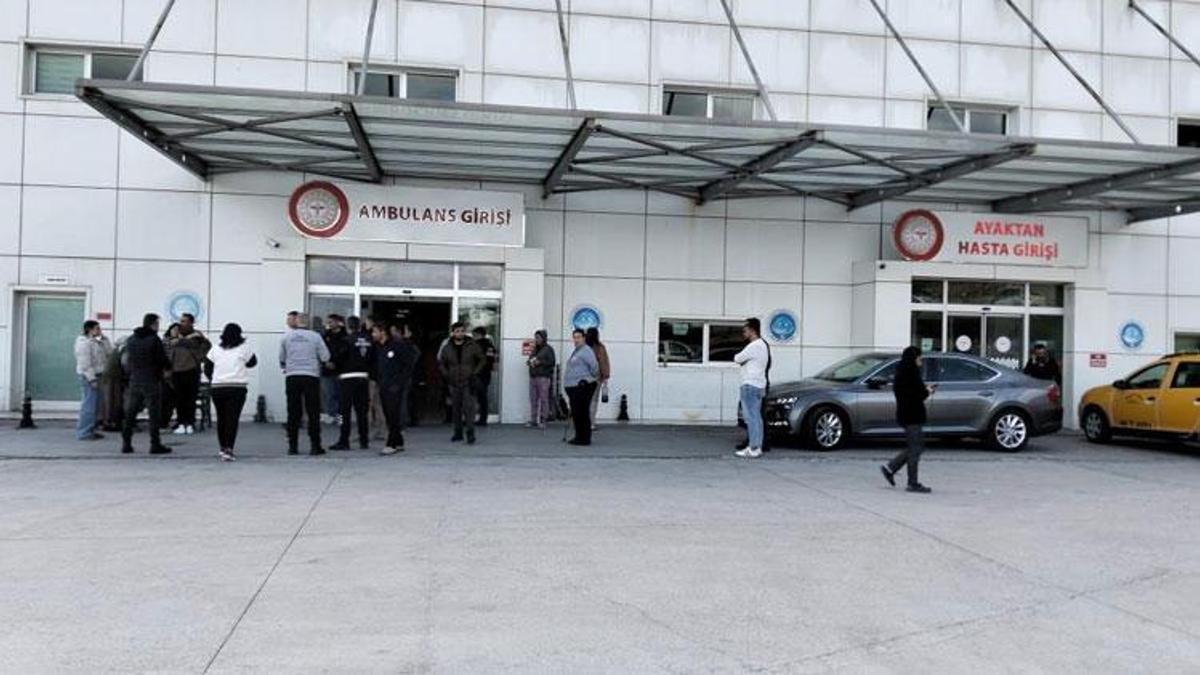 Okulda fenalaşan 5. sınıf öğrencisi hayatını kaybetti