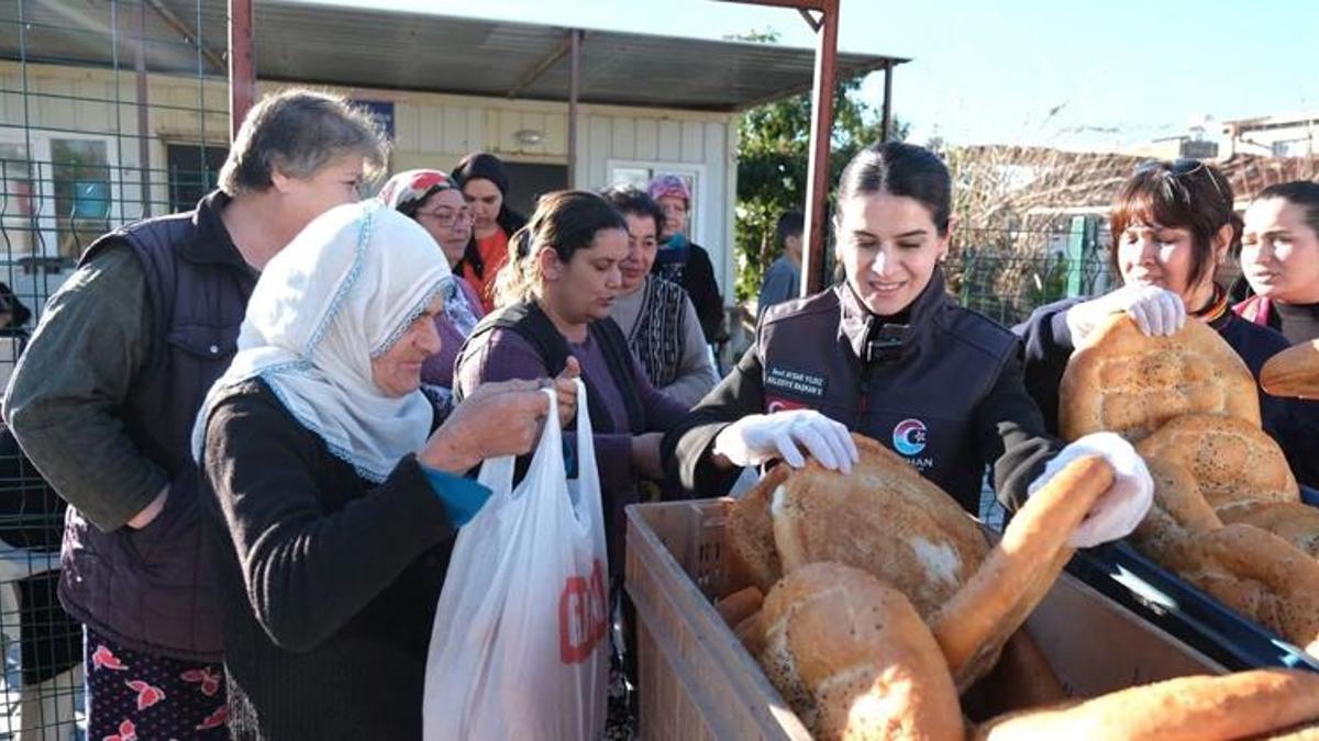 Adana'da yeni uygulama devrede: Ücretsiz dağıtılacak