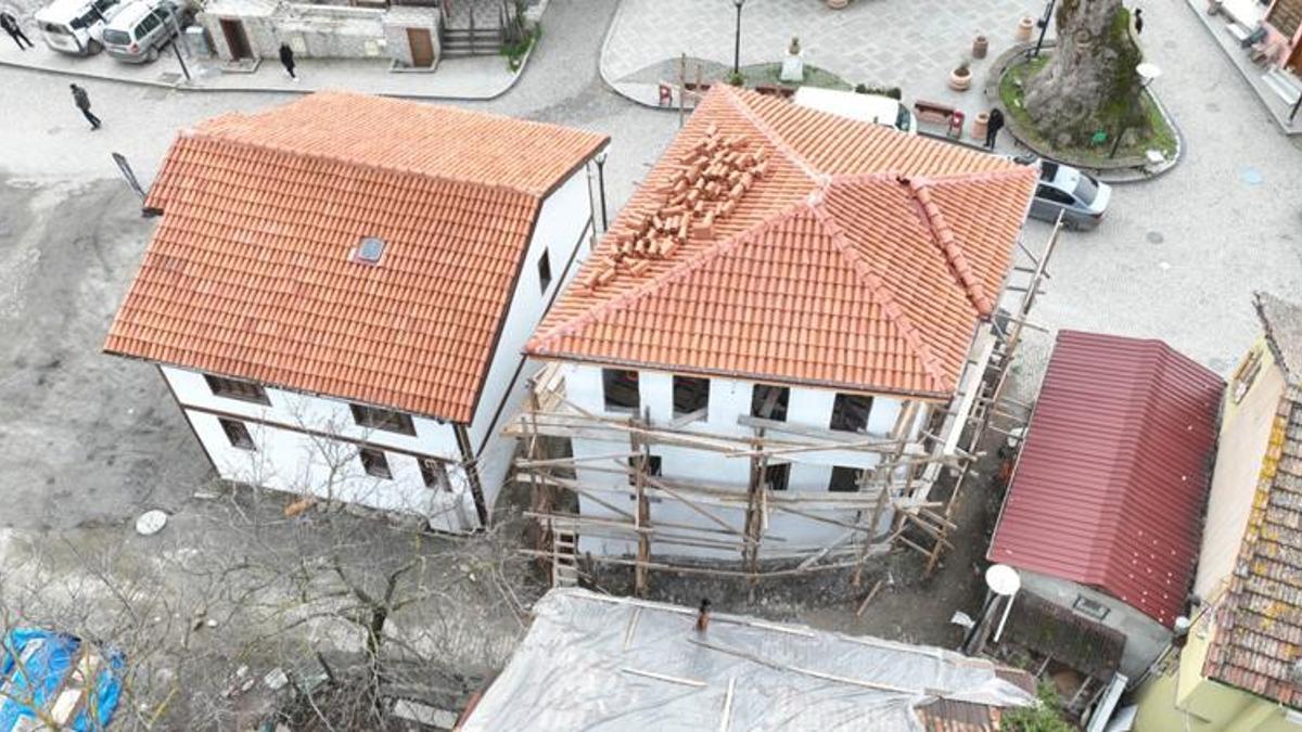 Kocaeli Gölcük'te tarihi hazine gün yüzüne çıkıyor!