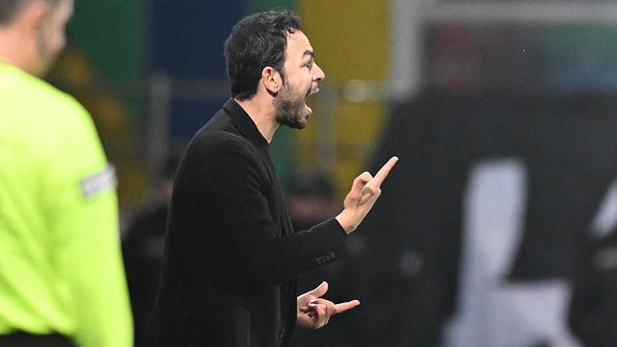 Kocaelispor'da Selçuk İnan hatasını kabul etti