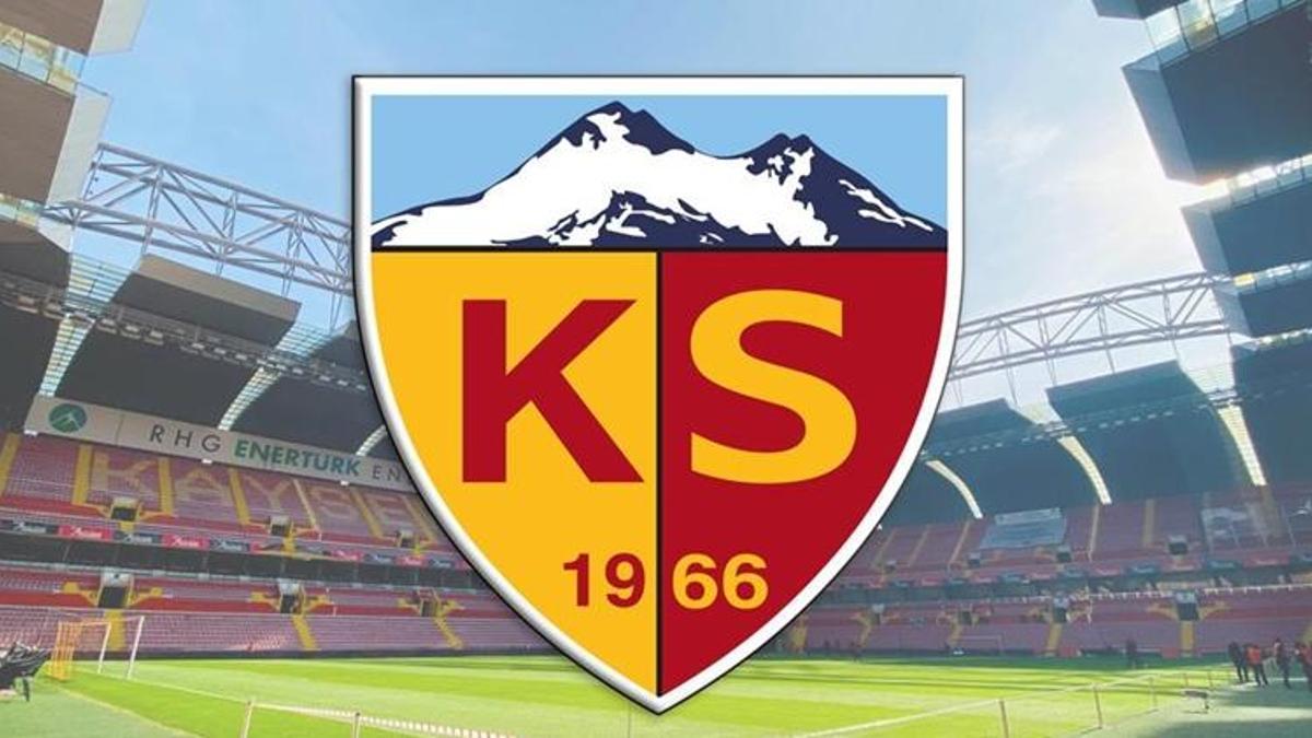 Kayserispor'dan seçim kararı! Resmen değişti