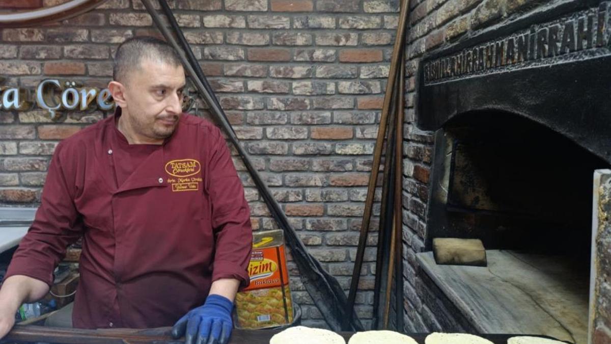 Eskiden evlerde yapılırdı, şimdi fırınlarda kuyruk var! Ramazan’ın vazgeçilmezi oldu: AB onaylı Kahramanmaraş çöreği kapış kapış gidiyor