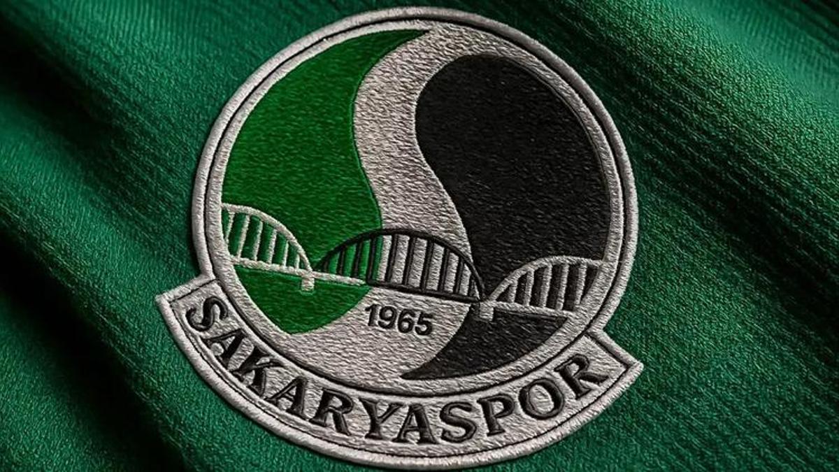 Sakaryaspor'da Hakan Kutlu yerine gelen teknik direktör belli oldu