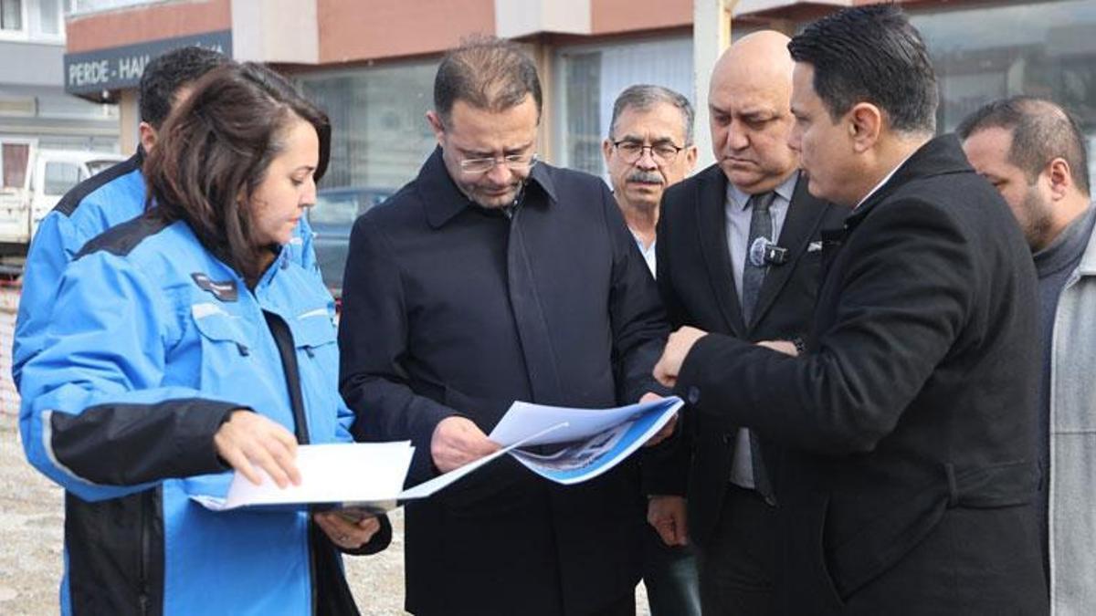 Muğla Büyükşehir’den Yatağan’a değer katacak projeler hayata geçiyor