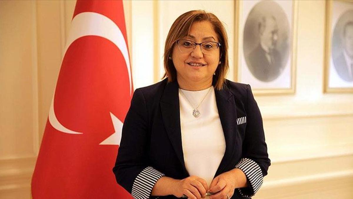 Gaziantep Büyükşehir Belediye Başkanı Fatma Şahin, en başarılı büyükşehir belediye başkanı