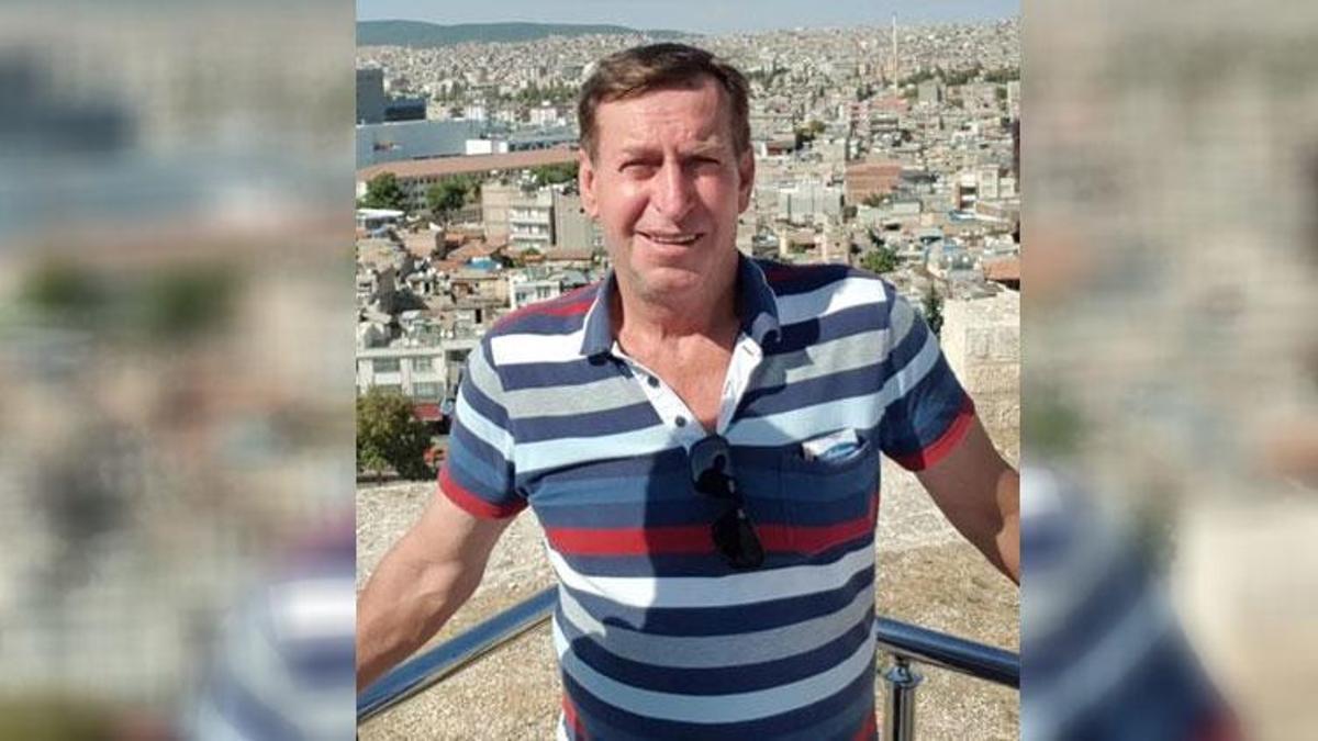 Evinden traktörüyle ayrıldı, göl kenarında ölü bulundu