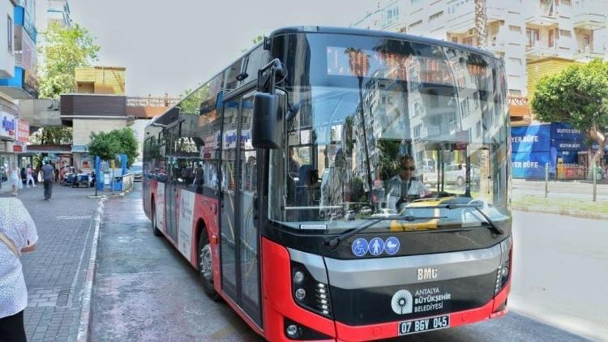 Antalya'da başladı: Bu hizmet tamamen ücretsiz!