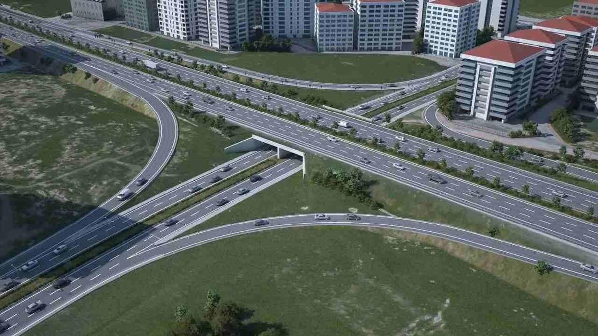 Gaziantep'te bir düğüm daha çözüldü: Açılış tarihi belli oldu