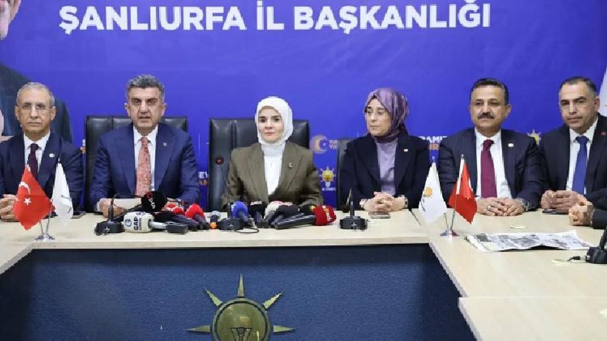 Bakan Göktaş: Bulgaristan büyüklüğünde bir alanda şehir inşa edildi