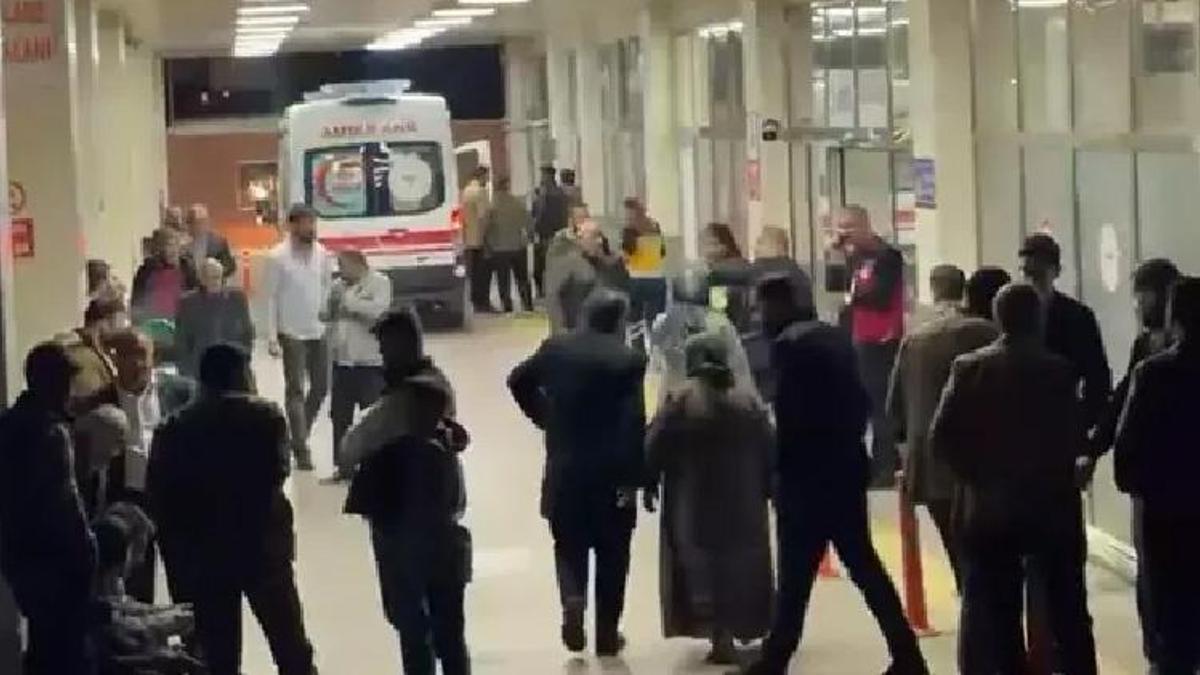 Şanlıurfa'da husumetli aileler arasında kavga: 8 yaralı