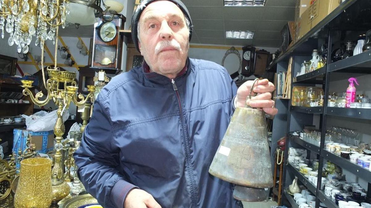 Balıkesir'de satışa çıktı: 209 yıl sonra görücüye çıktı