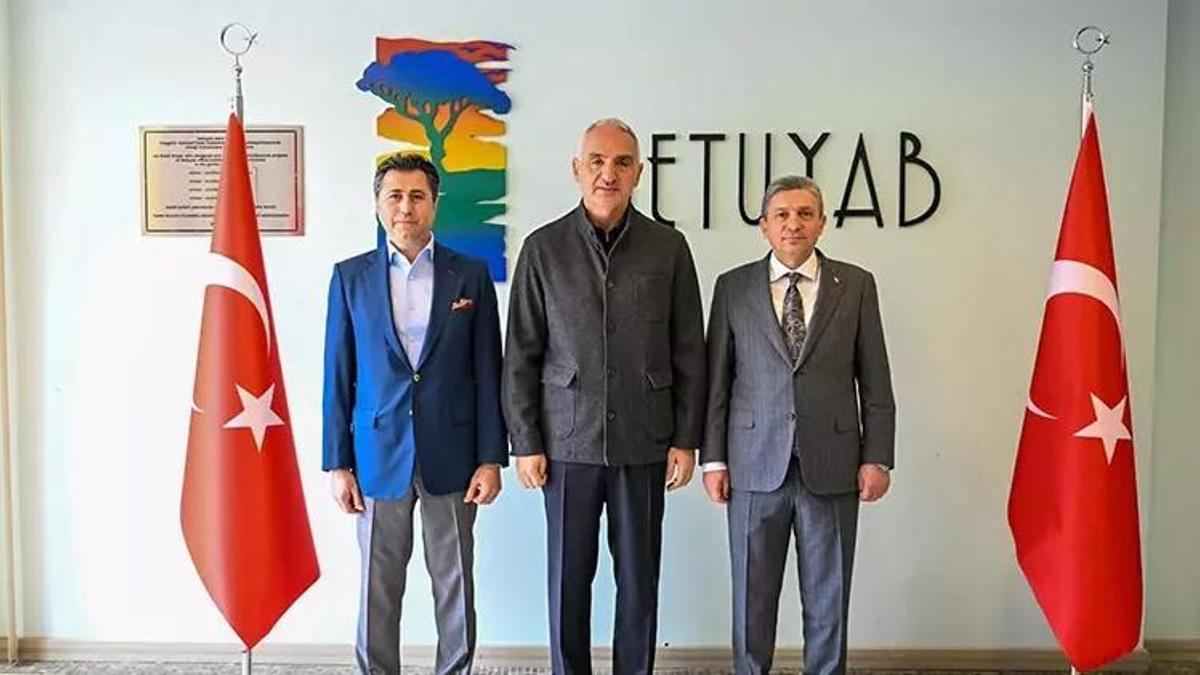 Bakan Ersoy BETUYAB'ta önemli değerlendirmelerde bulundu! Belek’te uygunsuz yapılara müdahale yolda