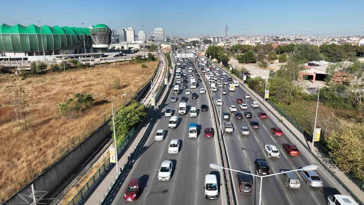 Bursa trafiğine 40 kilometrelik nefes! Geçiş süresi 30 dakika kısalacak