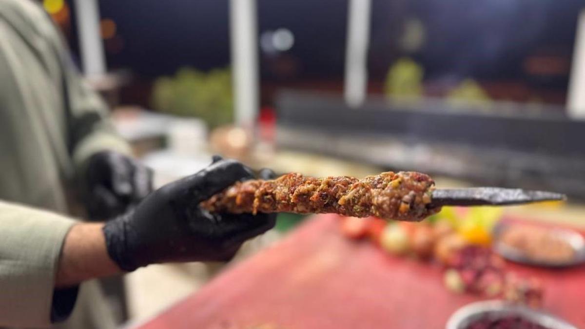 Şanlıurfa'da kebaba yeni soluk! İçinde artık meyve olacak