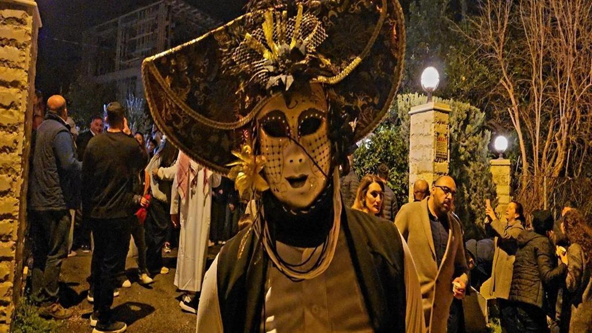 Hatay'da 50 günlük oruç dönemi: Karnaval coşkusuyla başladı!