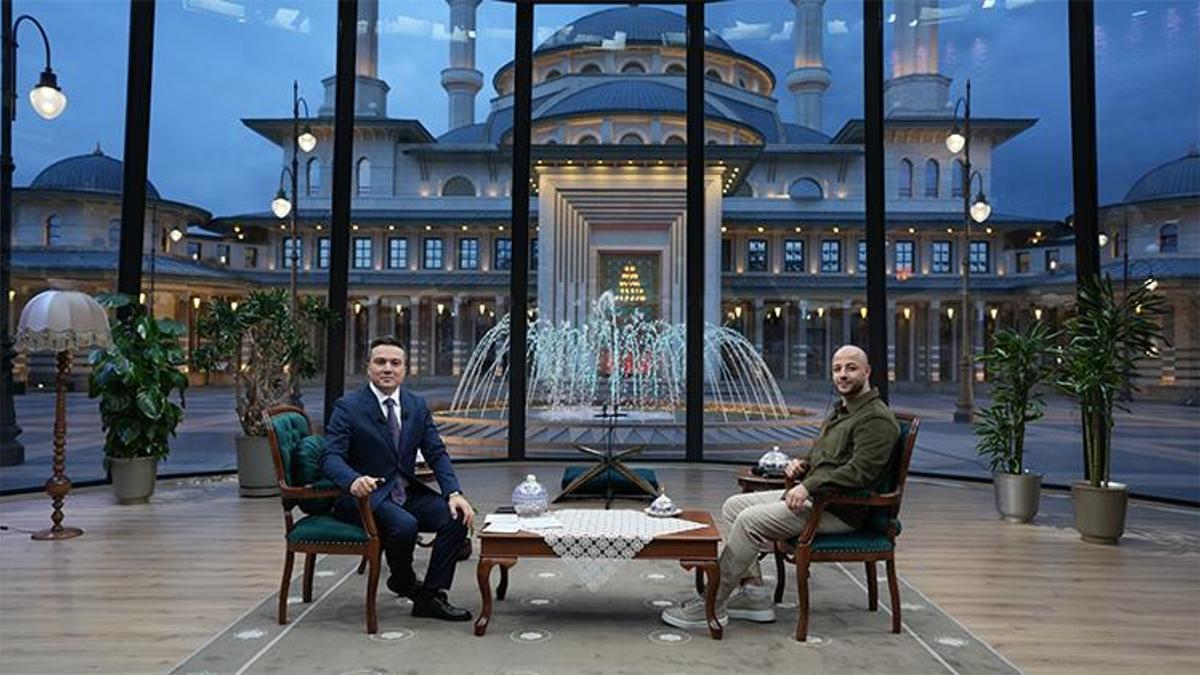 Maher Zain, İbo ve Tarkan hayranı çıktı! “Ramazanda Türkiye’de olmak çok güzel”