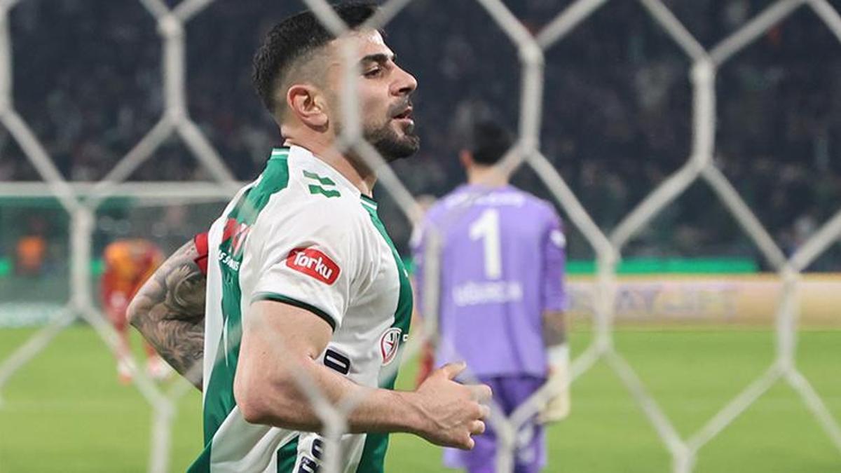 Konyaspor'da Adil Demirbağ gol attı, Adana Demirspor’un eski yıldızı Pote gündem oldu
