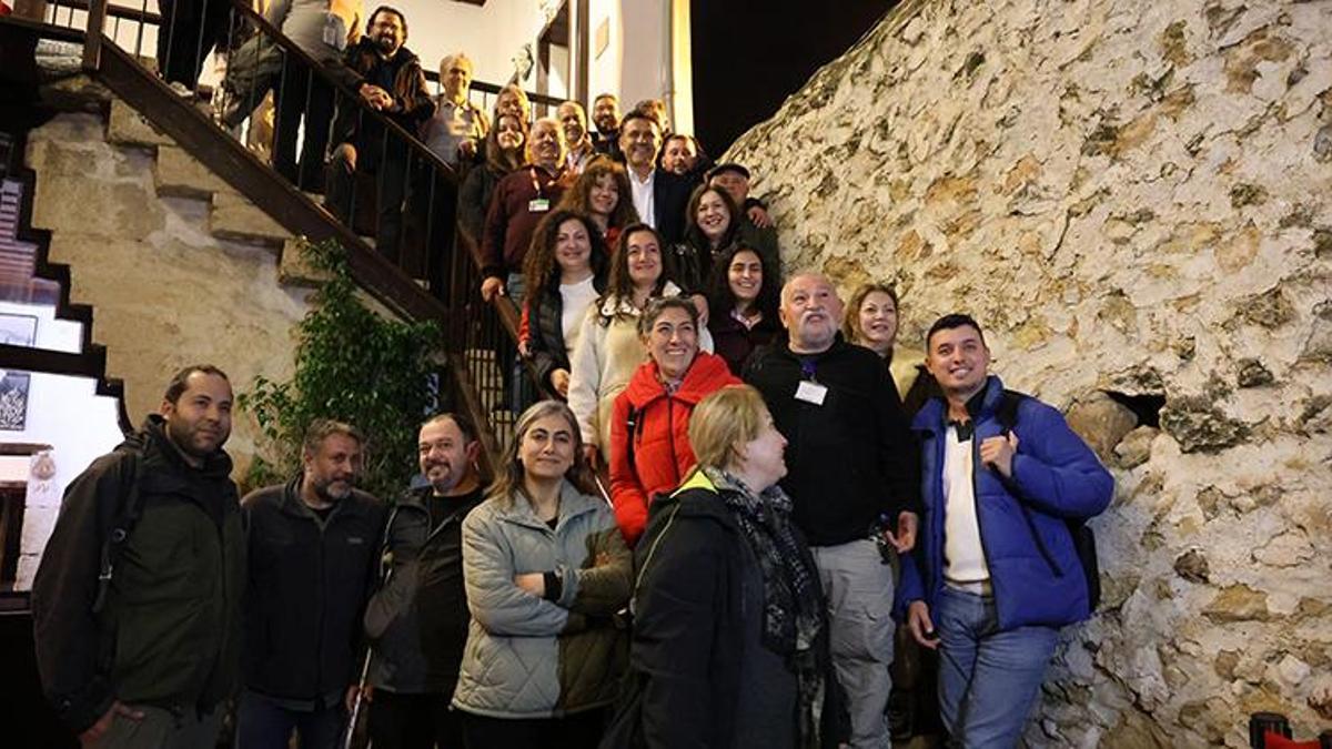 Efes’in 7 katı büyüklüğünde! Anavarza ile Kozan turizmde atağa kalktı