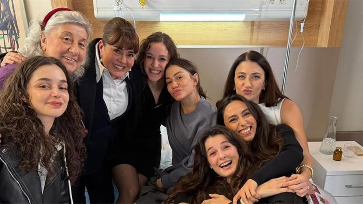 Eşref Rüya’nın “amazon kadınları”