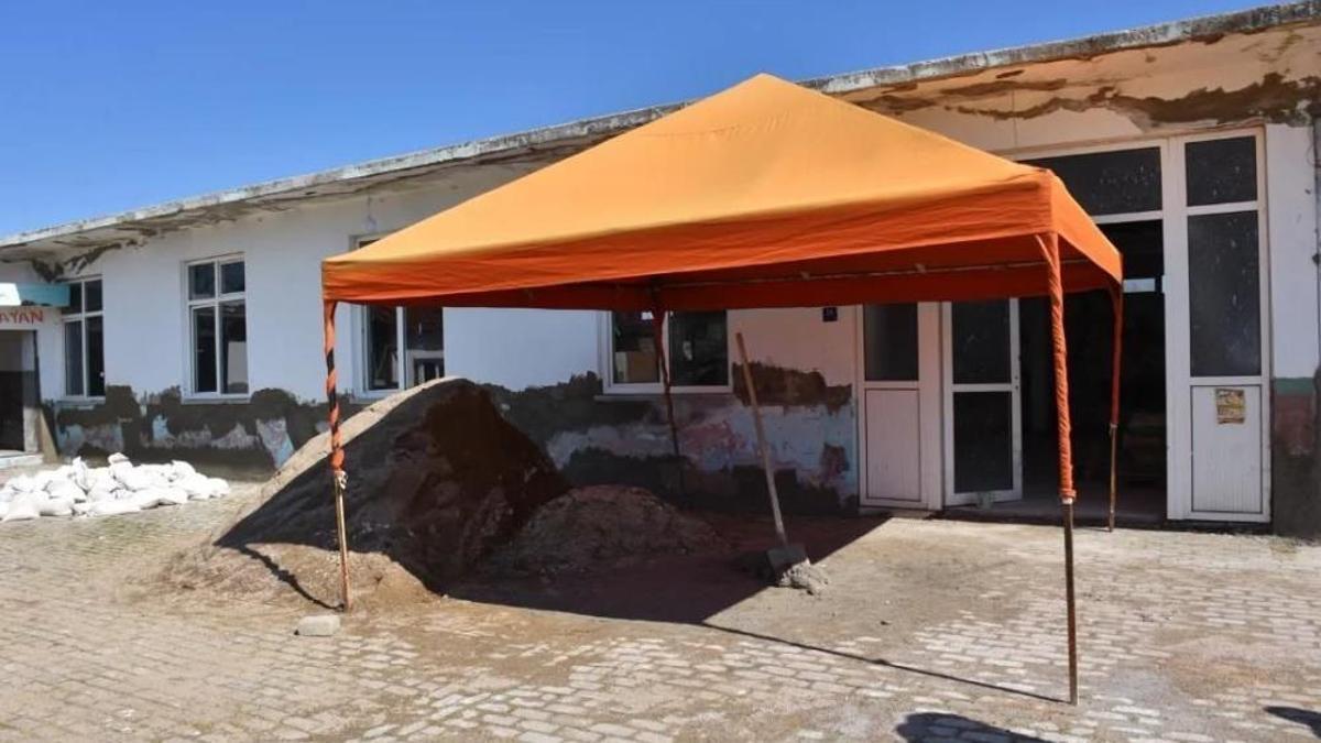 Aydın'da bayramdan sonra hizmete açılacak! Tesis bitme noktasına geldi