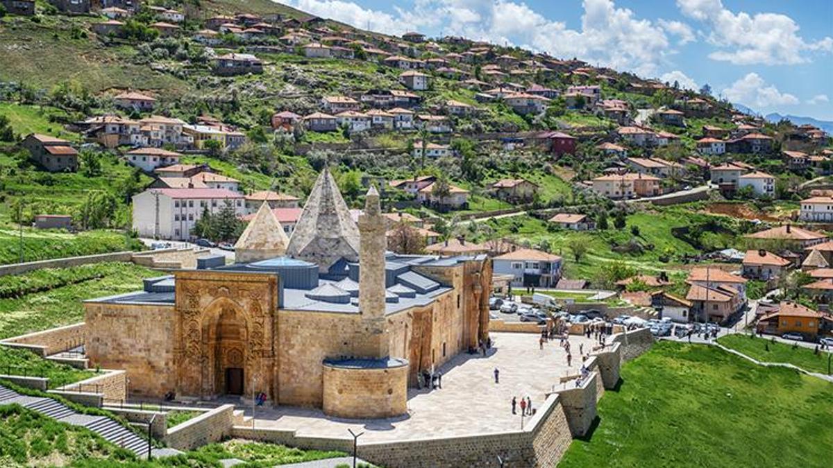 Şubatta Sivas: Tarih, doğa ve lezzet rotası