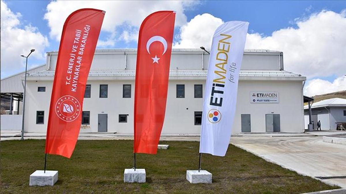 Eti Bakır AR-GE Merkezi tescillendi