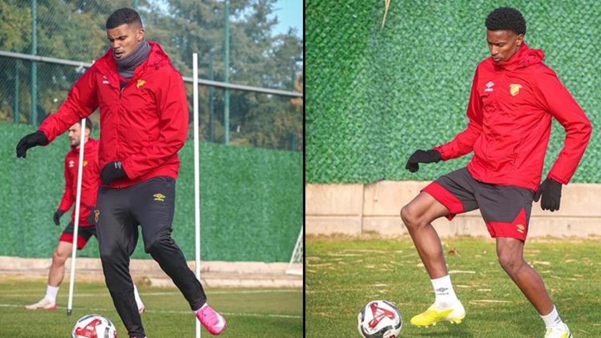 Göztepe'de Guilherme Luiz, Jeferson fiyaskosu!