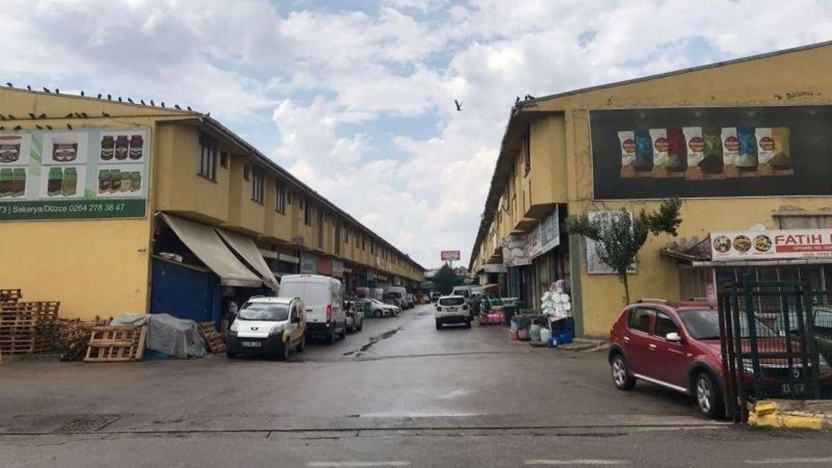 Kocaeli Toptancılar Sitesi'nin yeni yeri belli oldu!