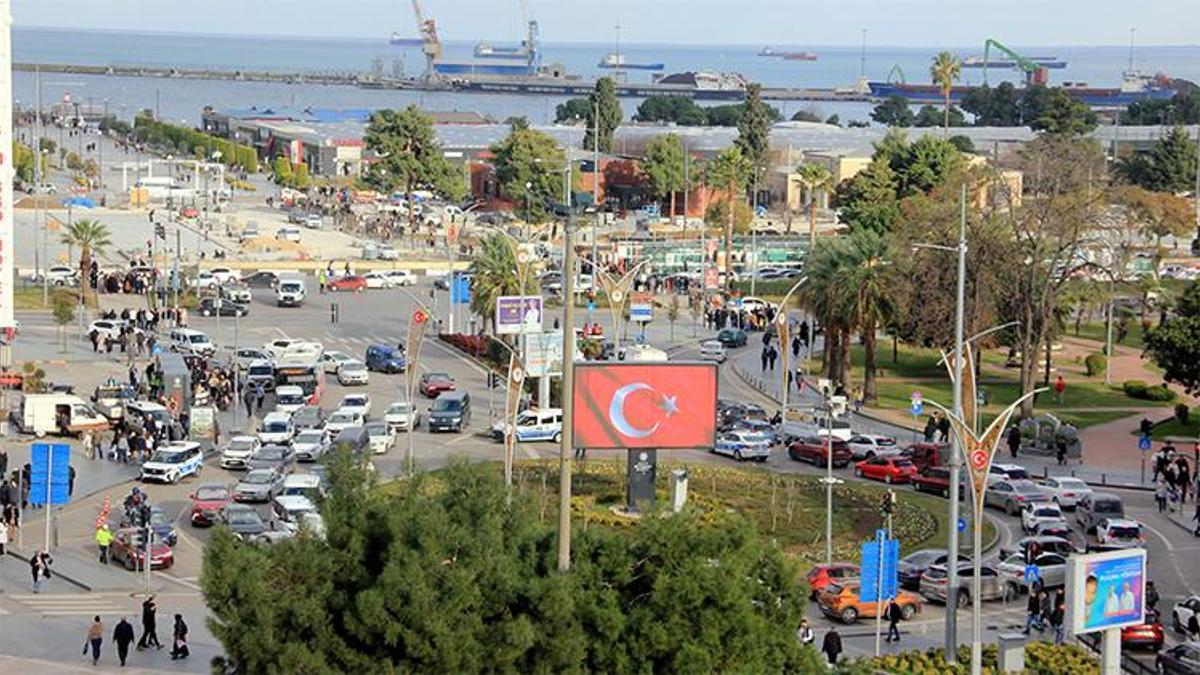 TÜİK Samsun için verileri açıkladı! Rakamlar şaşırttı, son 5 yılın zirvesine çıktı