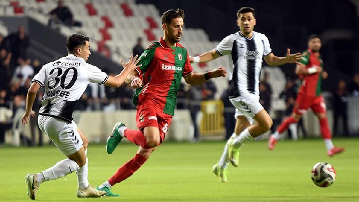 Karşıyaka 10-0 yendi, şimdi Altay'a bileniyor