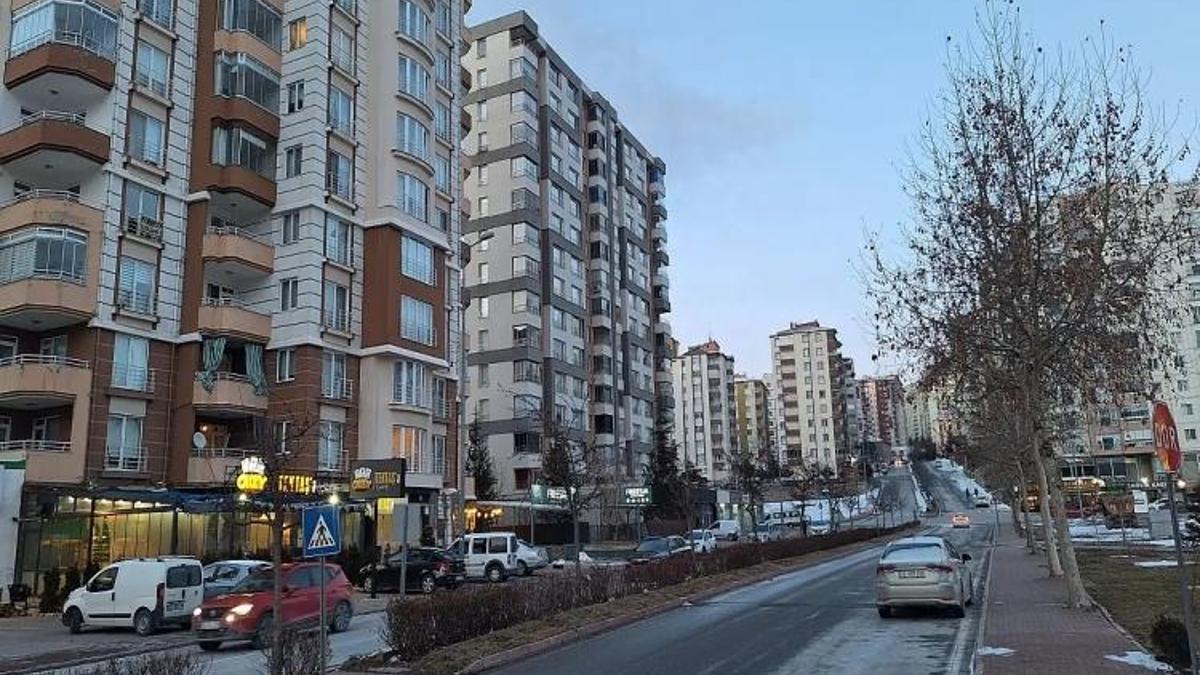 Kayseri'de kiralar rekora koşuyor: İstanbul ve İzmir'i geçti!