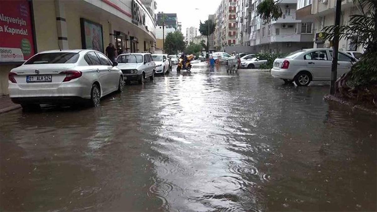 Adana’da 600 milyon TL’lik dev seferberlik: Taşkın riskine neşter vuruluyor!
