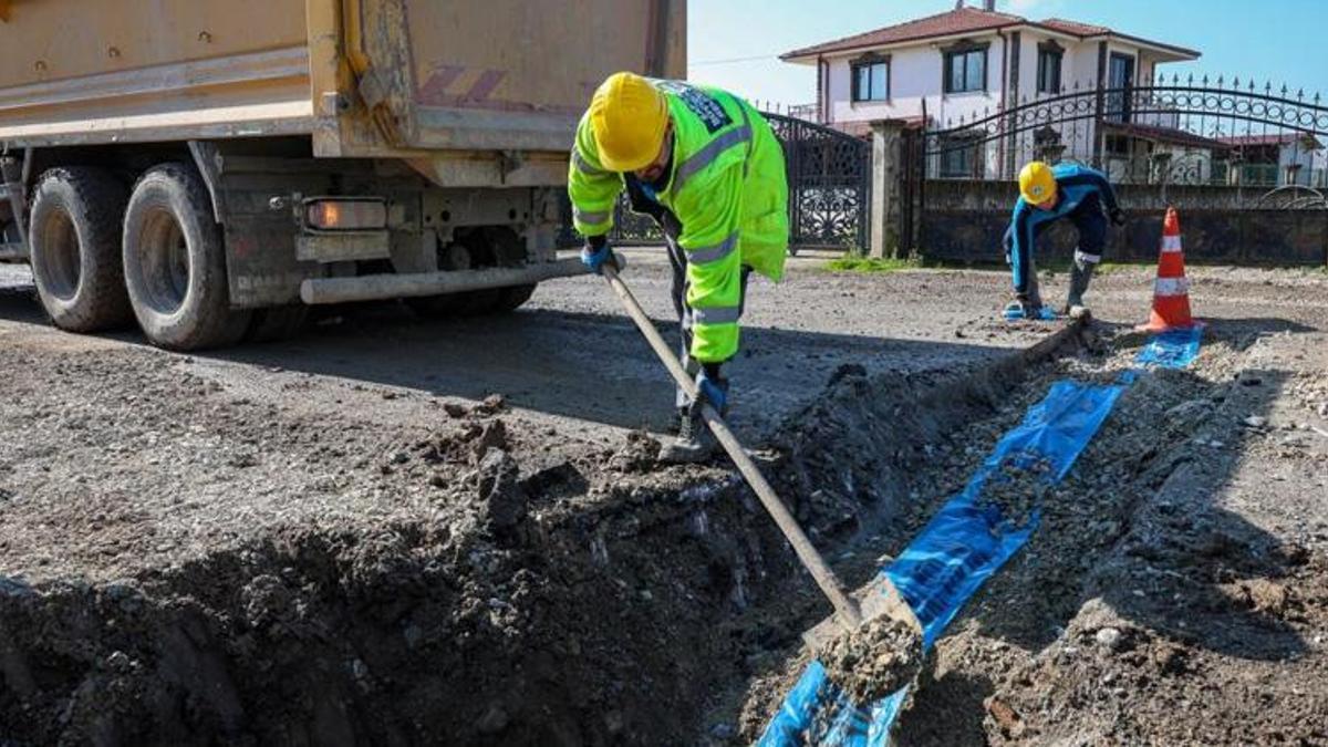 SASKİ dev altyapı projesini tamamladı! Kesintisiz su ve sıfır kayıp dönemi başladı