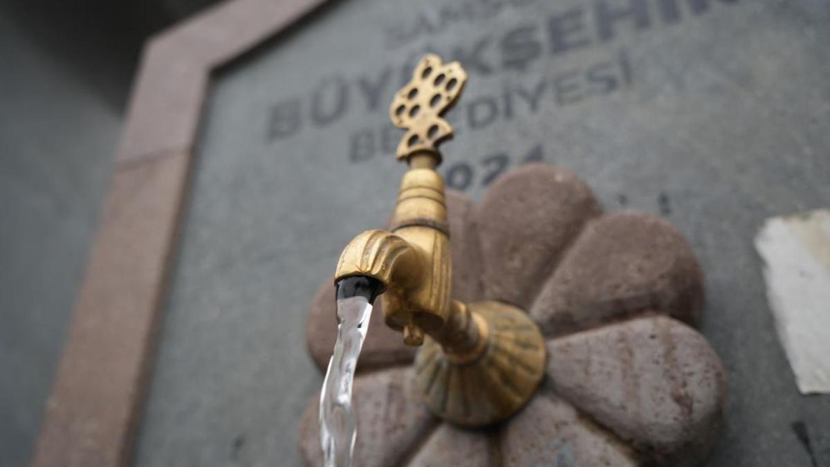 Samsun'da içme suyu denetimi! İşte numunelerin sonuçları