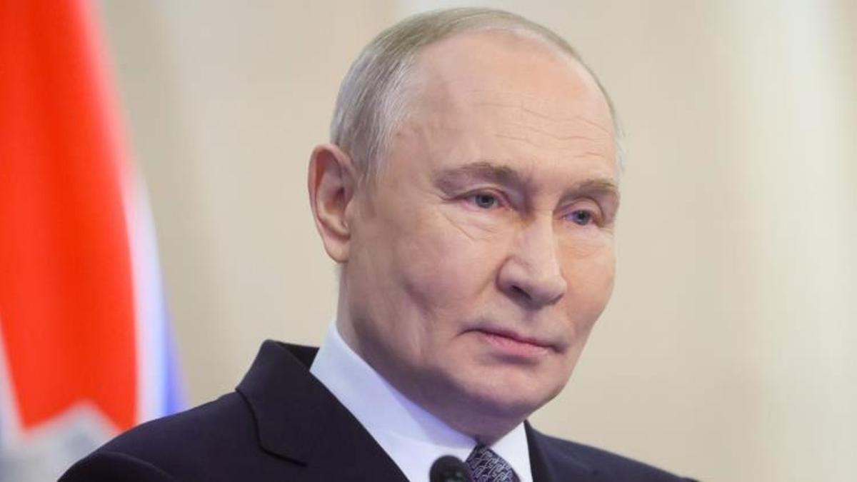 Rusya Devlet Başkanı Putin: Birileri TürkAkım ve Mavi Akım doğalgaz boru hatlarını patlatmaya çalışıyor