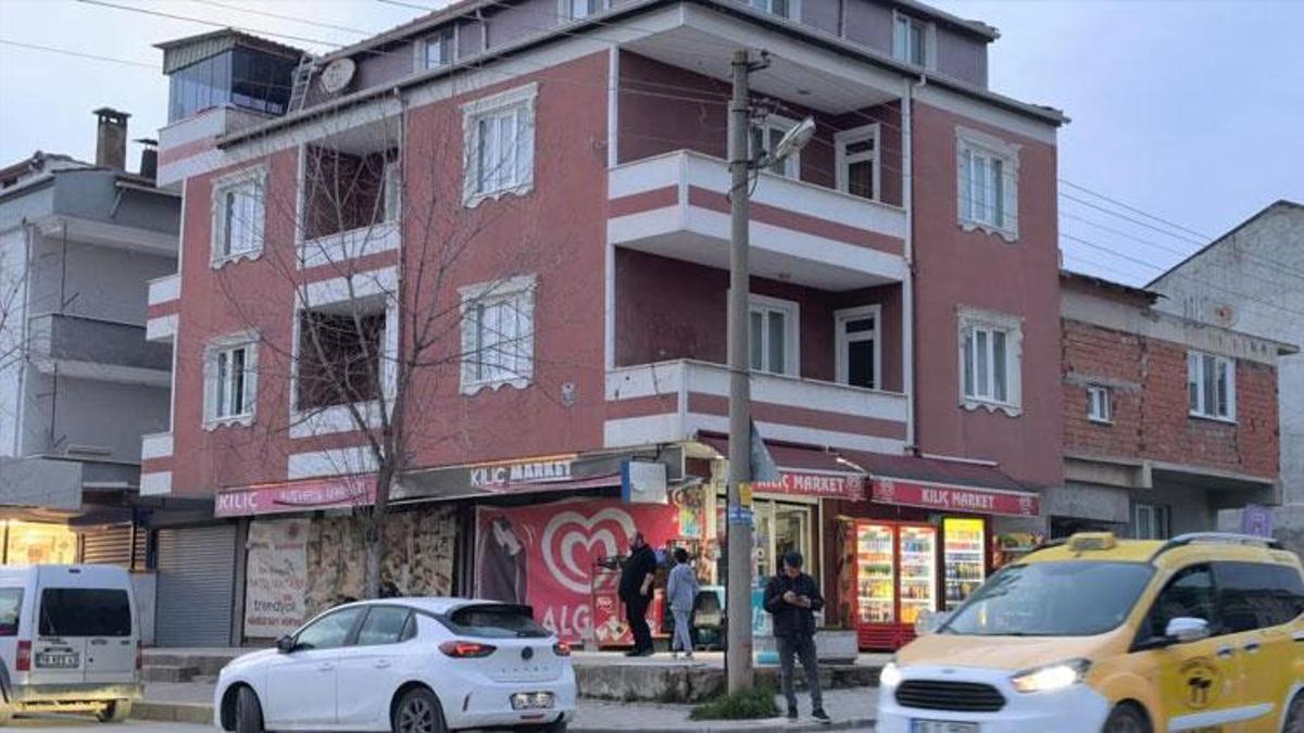 İnegöl'de iftara dakikalar kala dehşet yaşandı