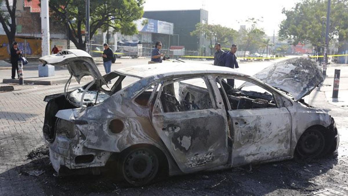 El Mencho'nun öldürülmesinin ardından çıkan olaylarda ölenlerin sayısı 73'e yükseldi