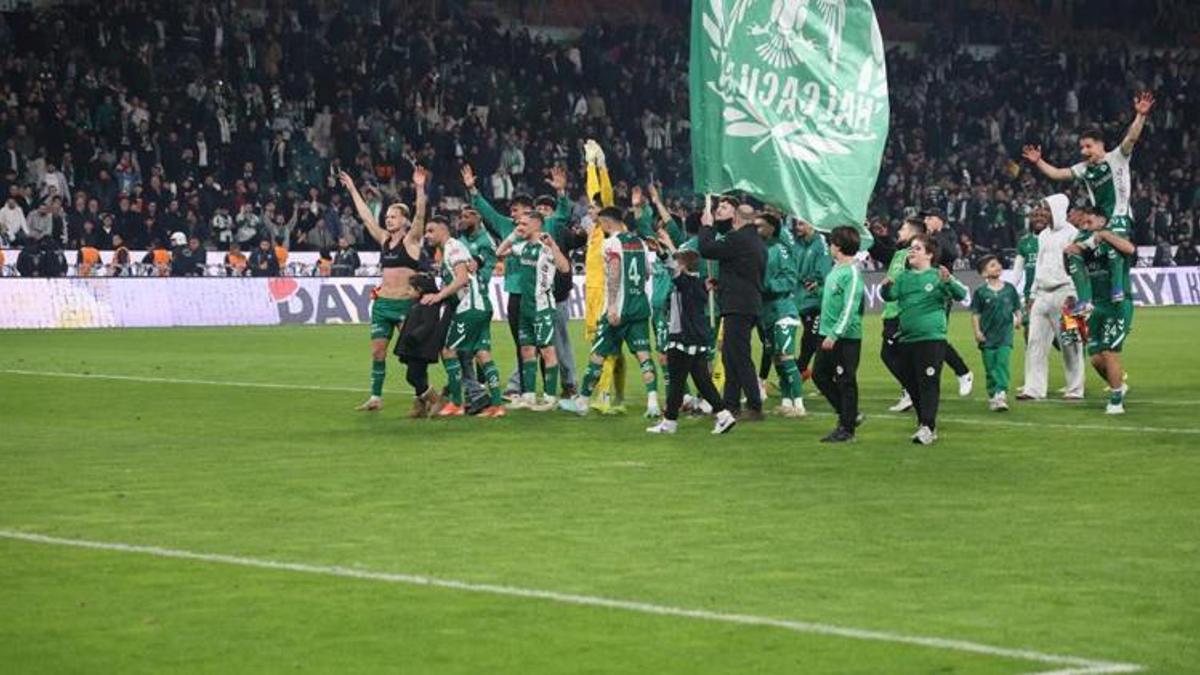 Konyaspor – Başakşehir maçı öncesi açıklandı! 100 TL'den satılacak